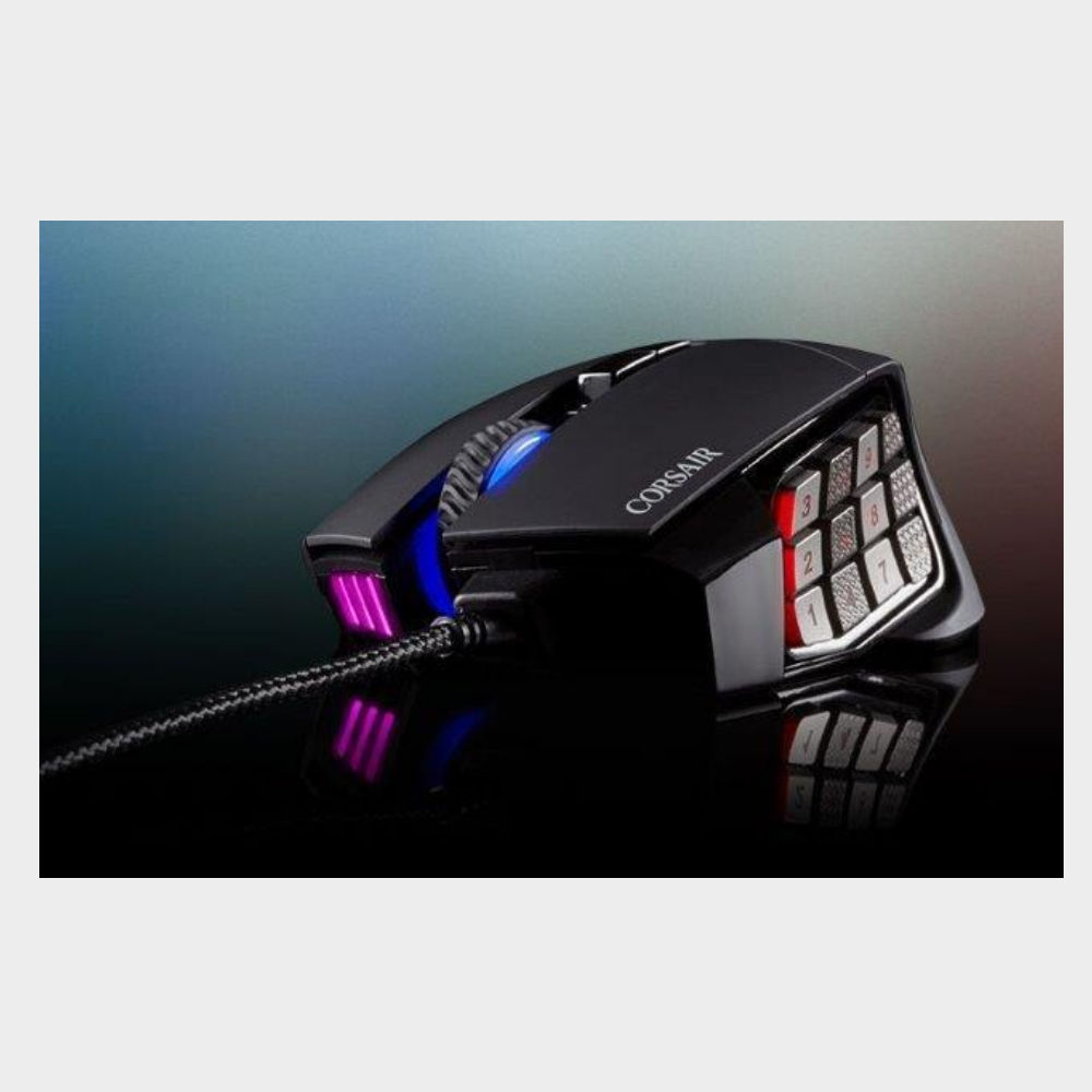 Corsair-Scimitar-PRO-RGB-Gaming-Mouse